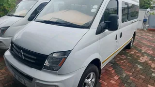 Maxus v80 16 seater. One owner vehicle.