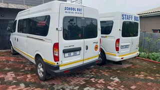 Maxus v80 16 seater. One owner vehicle.