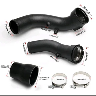 Bmw N55 Boost pipe