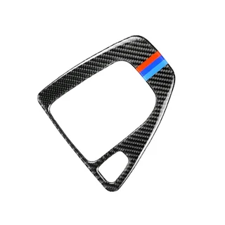 Bmw e90 e92 e93 Gear knob CARBON surround