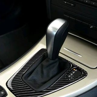 Bmw e90 e92 e93 Gear knob CARBON surround