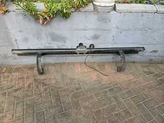 Maxus v80 Tow bar