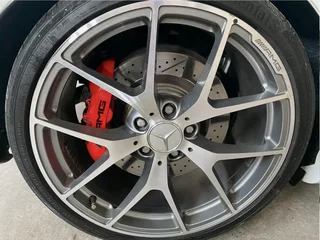 Mercedes c63 507 editions Rims wanted