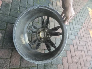 Bmw 18 inch REAR RIM ONLY --- 135i 235i 235i m240i