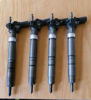 Injector coding for Vw Toyota etc