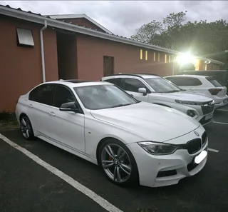Bmw 335i Msport F30