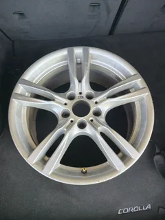 Bmw F30 18 inch Front rim Msport