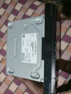 Corolla Cross deck Mp3 player