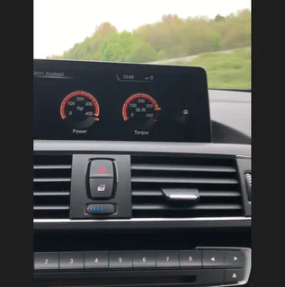 Coding for Bmw F series. Deactivation of Start/Stop. Adding digital speedometer. Sport dials.