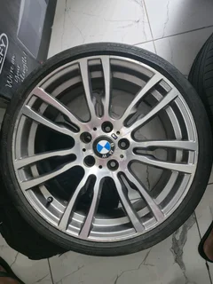 Bmw F30 M Sport rim 19 inch Front 8j (one only)