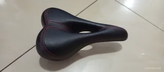 Trojan bike seats
