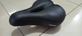 Trojan bike seats