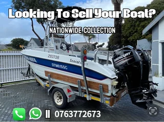 Cash Paid for your Boats.Nationwide Collection.