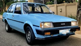 Beautiful Toyota Corolla 1.3 Fuelsaver