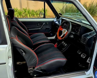 Beautiful VW Golf Mk1 GT