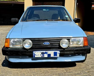 Ford Escort 1600i Fuel Injection