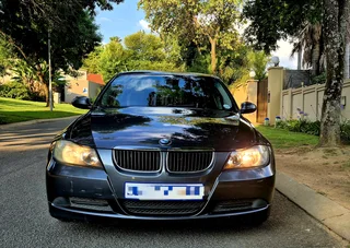 Beautiful BMW 320 Diesel