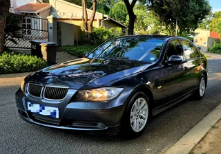 Beautiful BMW 320 Diesel