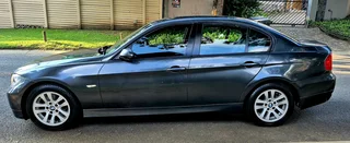 Beautiful BMW 320 Diesel