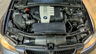 Beautiful BMW 320 Diesel