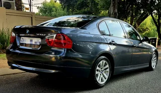 Beautiful BMW 320 Diesel