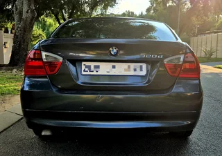 Beautiful BMW 320 Diesel