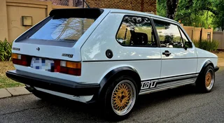 VW Golf Mk1 GT