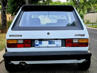 VW Golf Mk1 GT