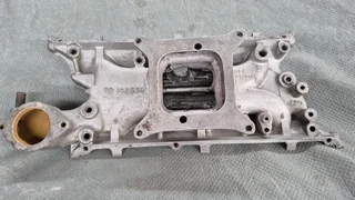 Holley Intake Manifold and RN-90 Cam