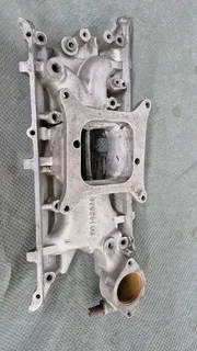 Holley Intake Manifold and RN-90 Cam