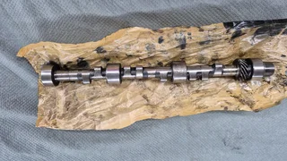 Holley Intake Manifold and RN-90 Cam