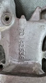 Holley Intake Manifold and RN-90 Cam