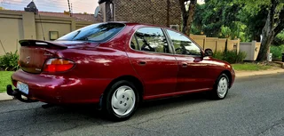Hyundai Elantra 1.6 GLS