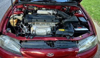 Hyundai Elantra 1.6 GLS