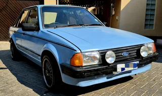 Ford Escort 1600i Fuel Injection
