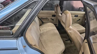 Ford Escort 1600i Fuel Injection