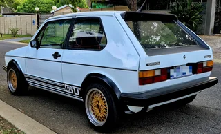 Beautiful VW Golf Mk1 GT 2 Door