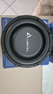 Brand New 8 Inch Sub Woofers 6000 Watts Each