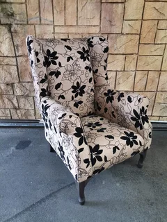 New Wingback chairs