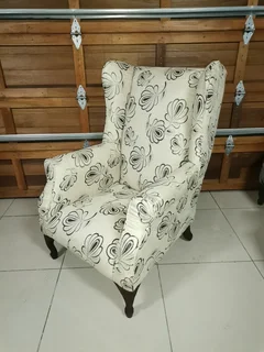 New Wingback chairs