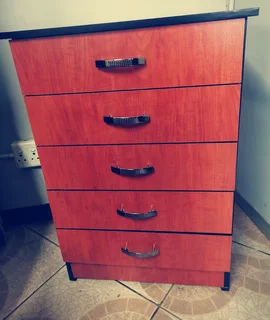 New Chest of Drawers