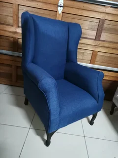 New Wingback chairs