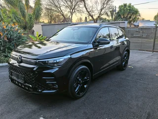 2025 Volkswagen Tiguan 1.4 R Line