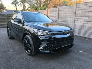 2025 Volkswagen Tiguan 1.4 R Line