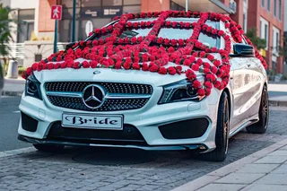 AMG  Chauffeur Service