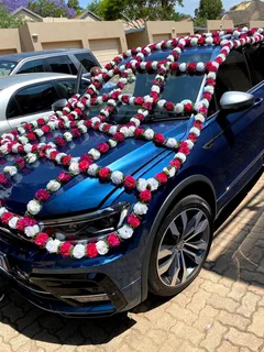 AMG Car Garlands