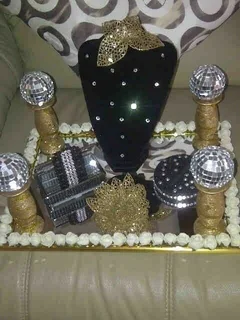 AMG Wedding Tray&#39;s