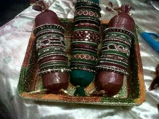 AMG Wedding Tray&#39;s