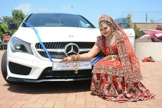 AMG Number plates on Hire Bride / Groom / Bridesmaids/ Just Married