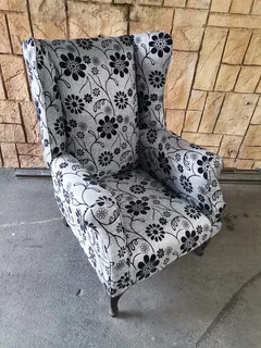 New Wingback chairs